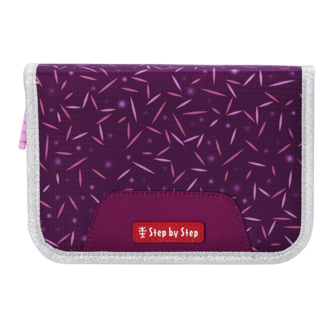 Vybavený penál Step by Step FIT