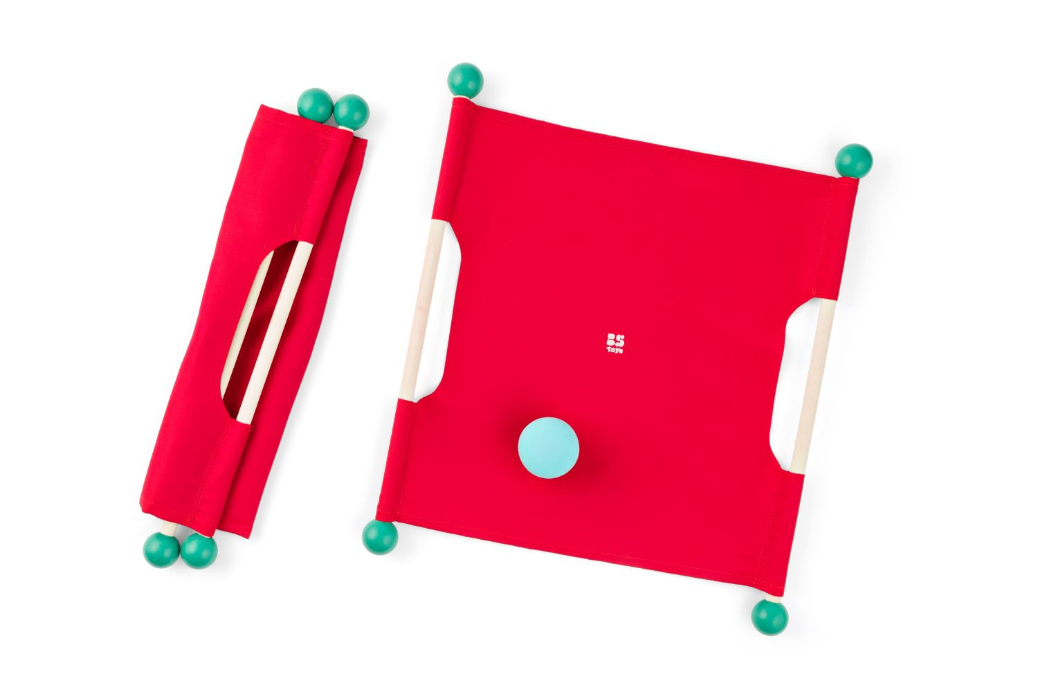 Flip – hra s létajícím míčkem