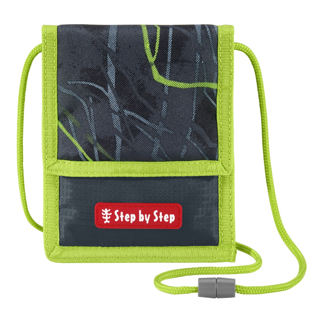 Kapsička na krk Step by Step